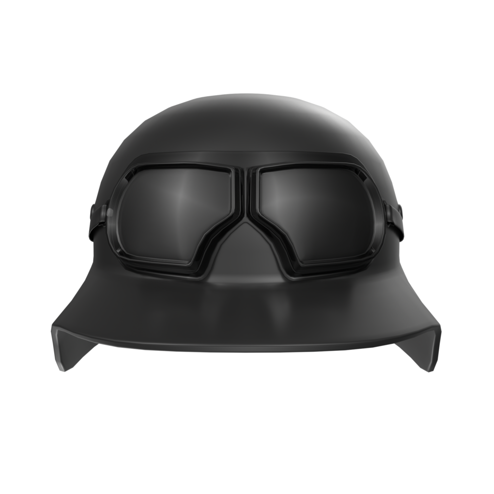 Helm isoliert auf transparent png