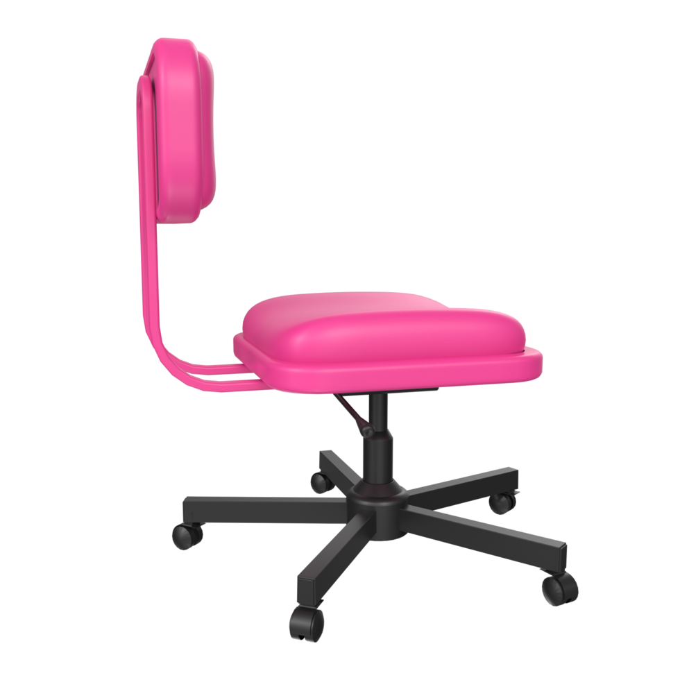 Chair isolated on transparent png