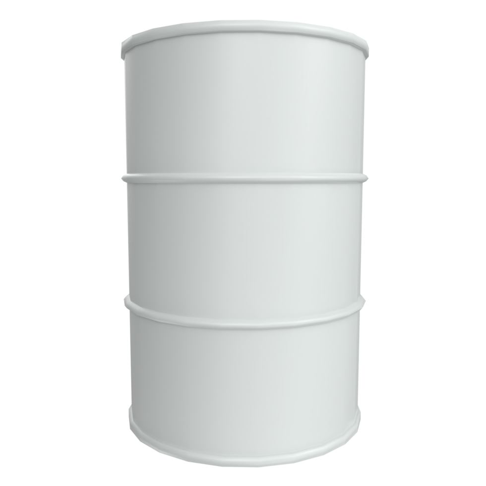 Barrel isolated on transparent png