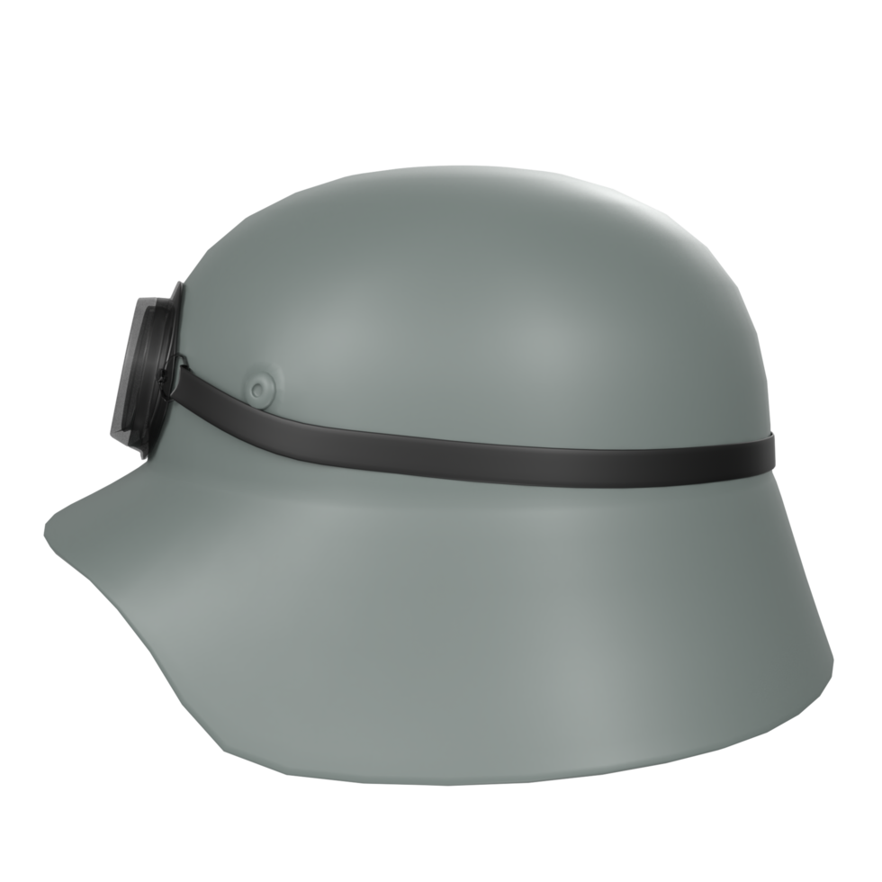 Helmet isolated on transparent png