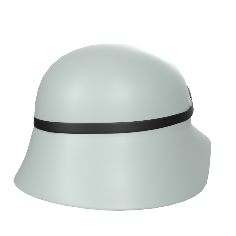 Helmet isolated on transparent png