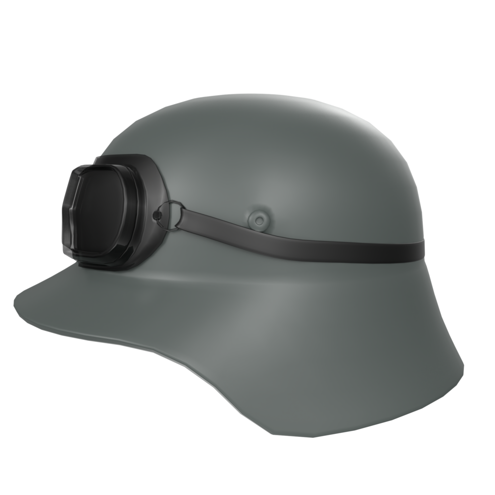 Helmet isolated on transparent png