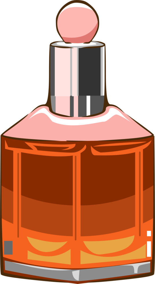 Perfume png graphic clipart design