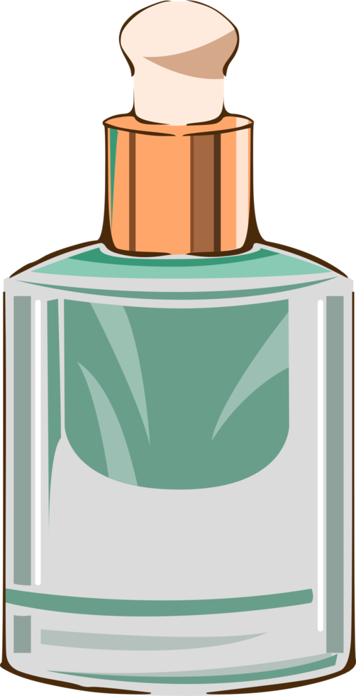 Perfume png graphic clipart design