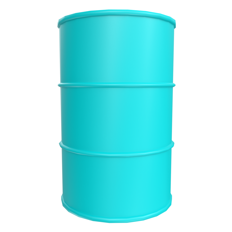 Barrel isolated on transparent png