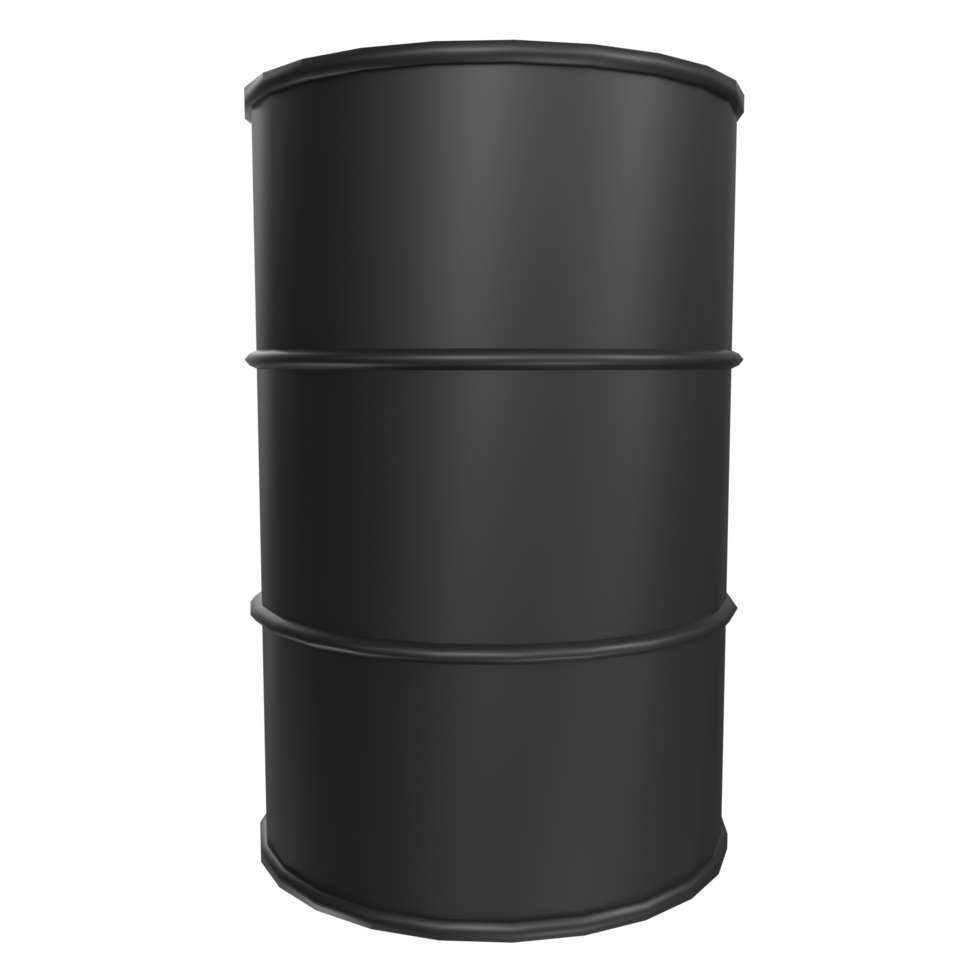 Barrel isolated on transparent png