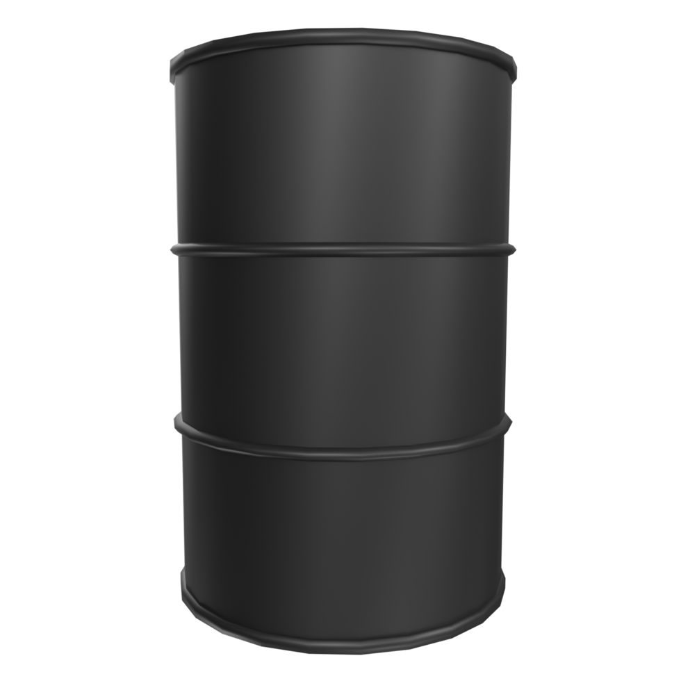 Barrel isolated on transparent png