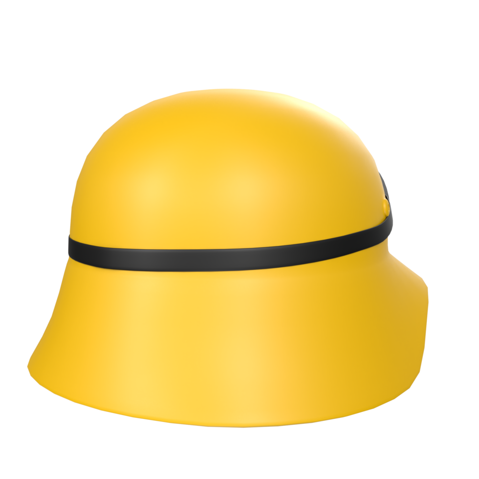 Helmet isolated on transparent png