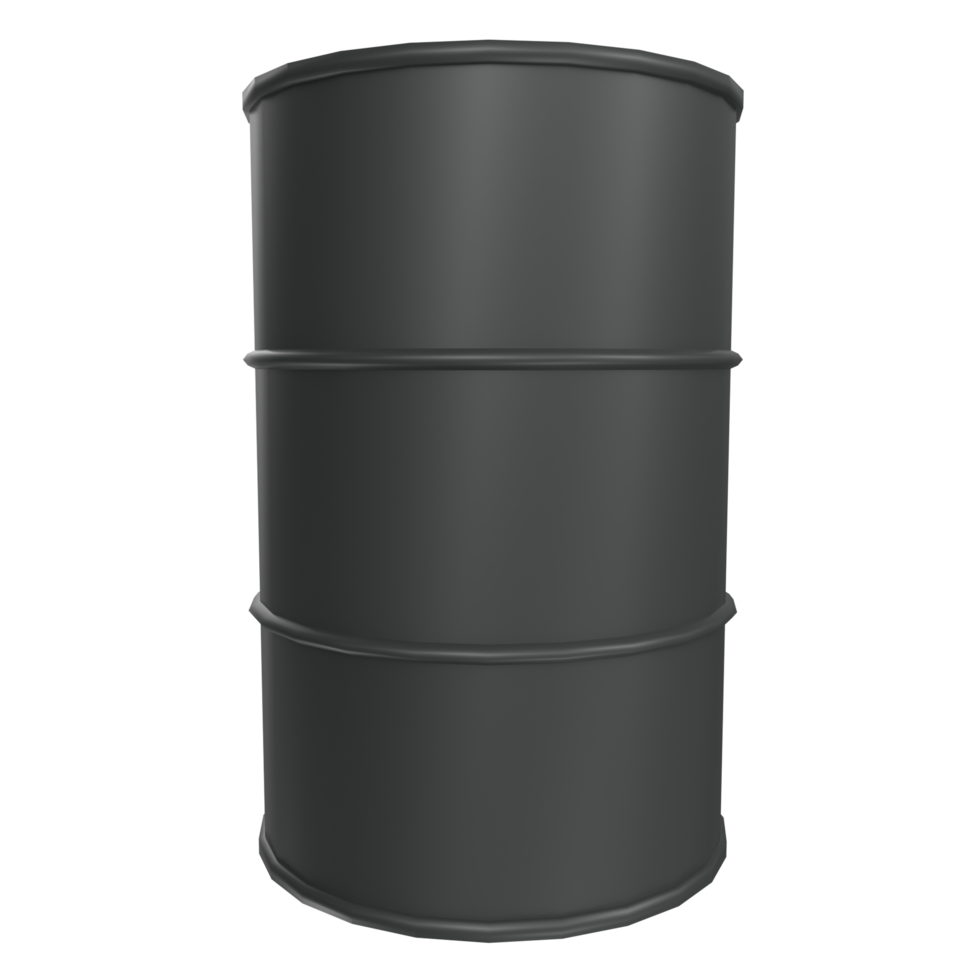 Barrel isolated on transparent png