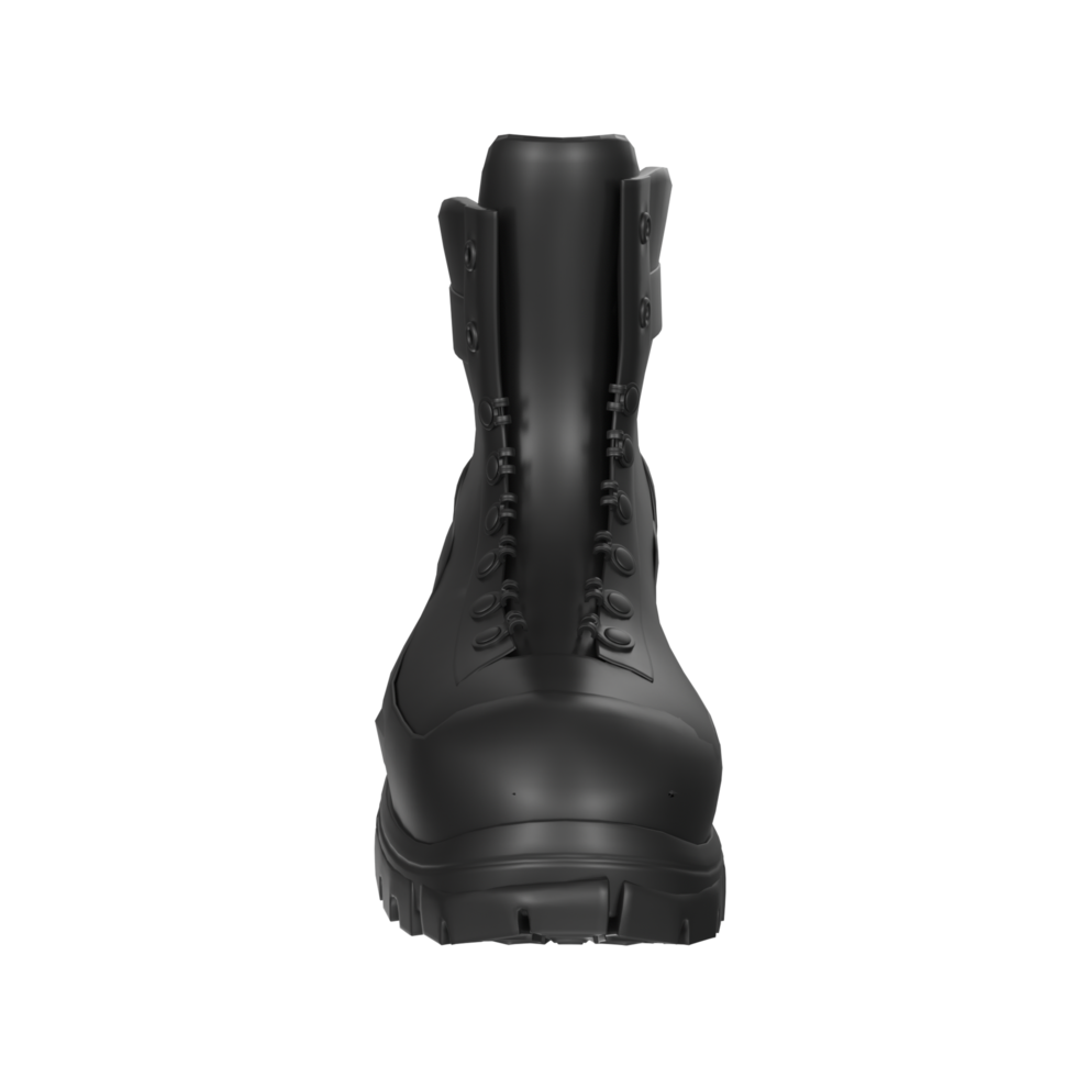 Boot isolated on transparent png