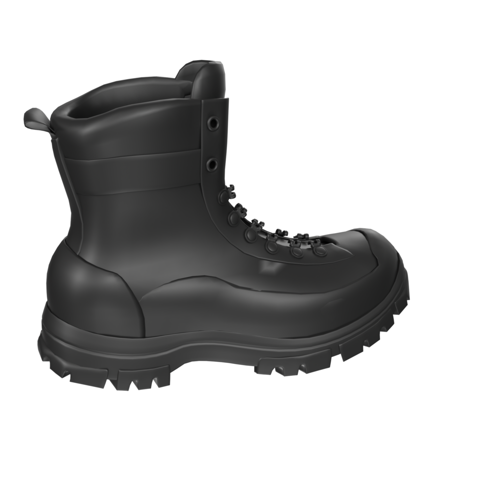 bota isolado em transparente png