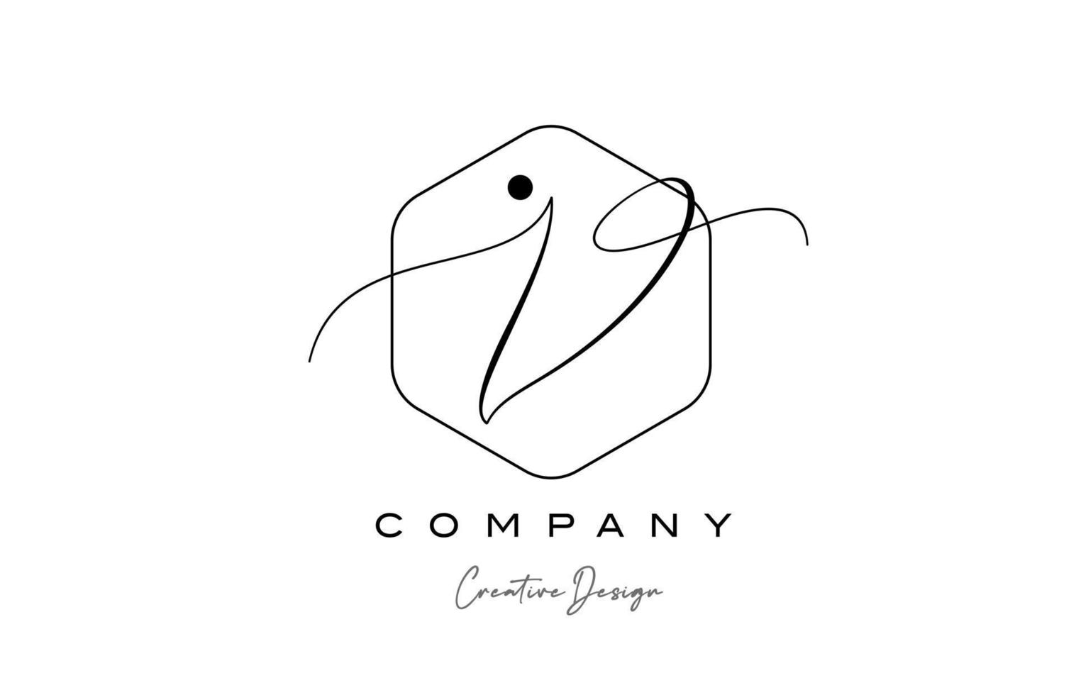 elegante alfabeto letra v logo icono diseño con polígono punto y negro y blanco color. creativo modelo para negocio y empresa vector