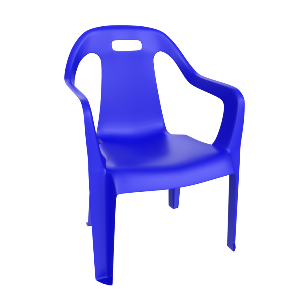 chair isolated on transparent png