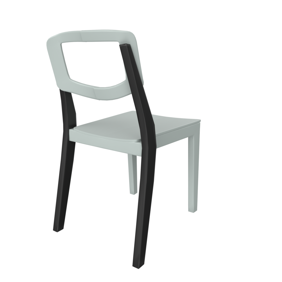 Chair isolated on transparent png