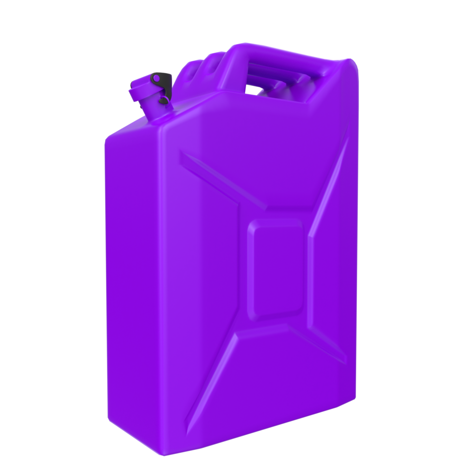 Gas Can Isolated On Transparent 21280008 PNG gas-can-isolated-on-transparent-21280008-png