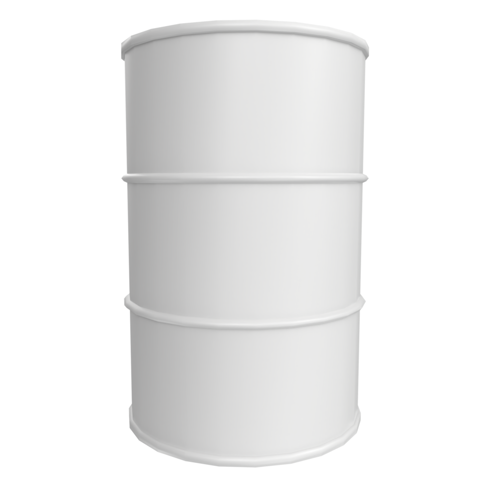 Barrel isolated on transparent png