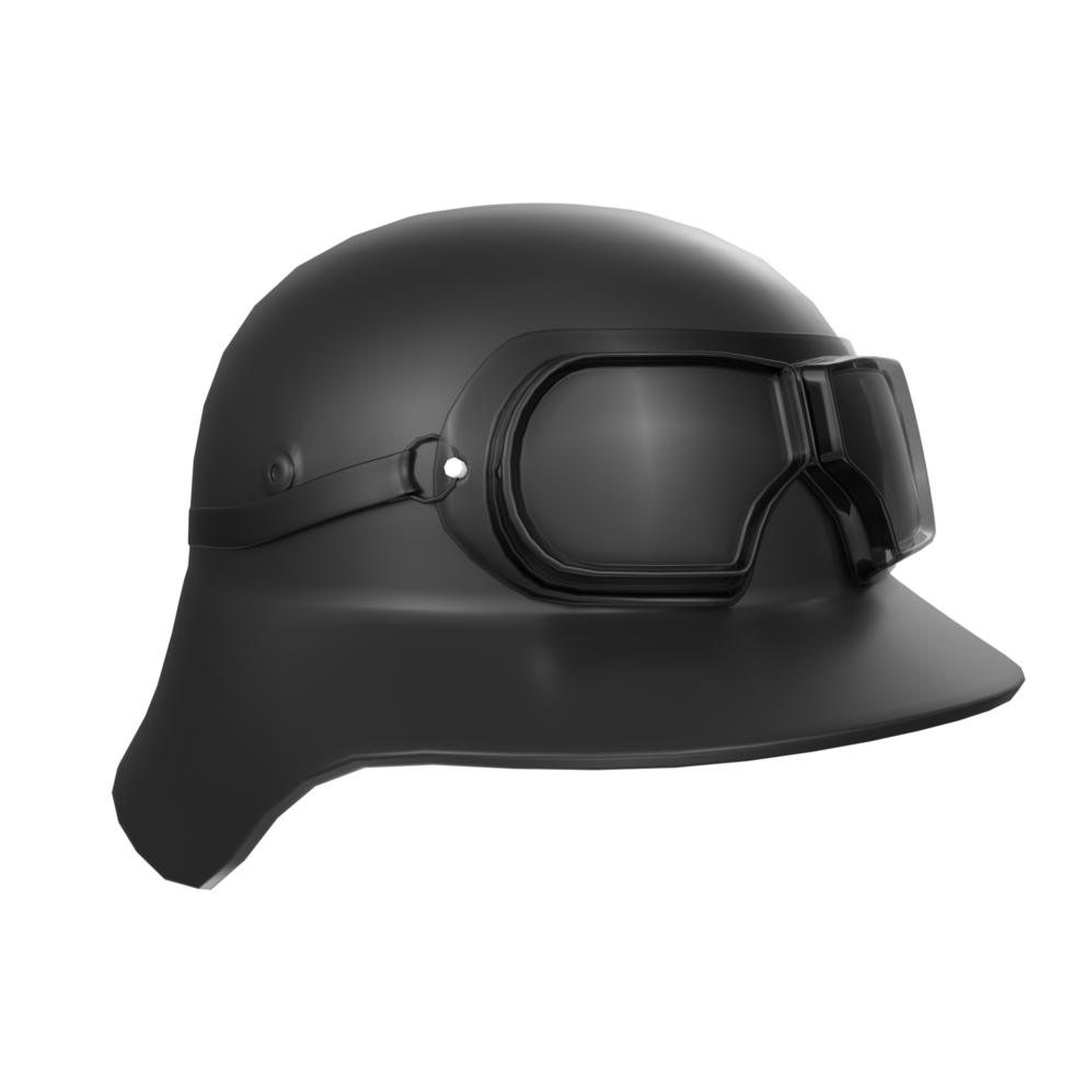 Helmet isolated on transparent png