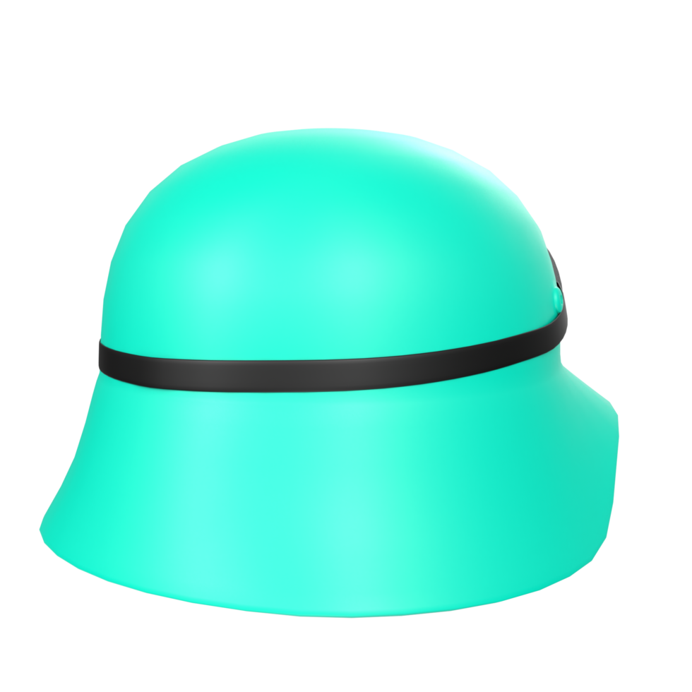 Helmet isolated on transparent png