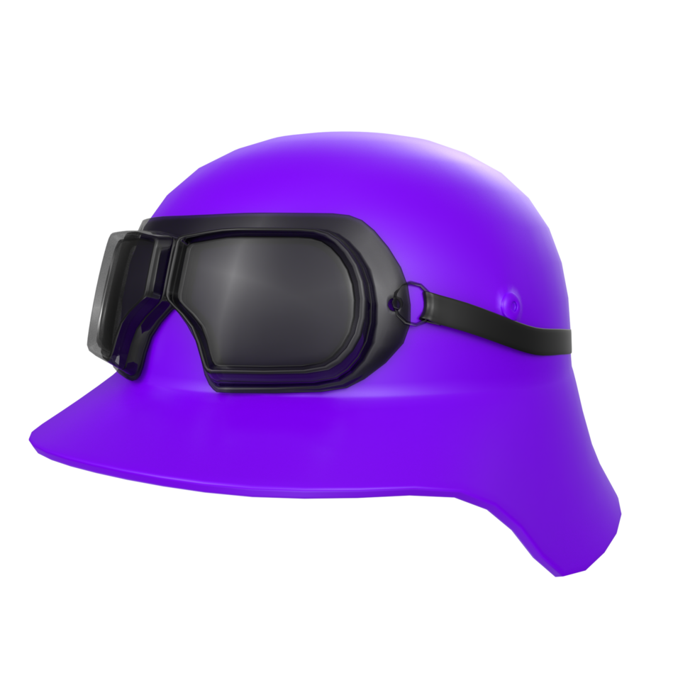 helm geïsoleerd Aan transparant png