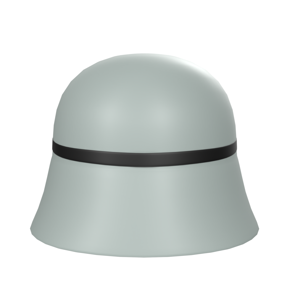 casco isolato su trasparente png