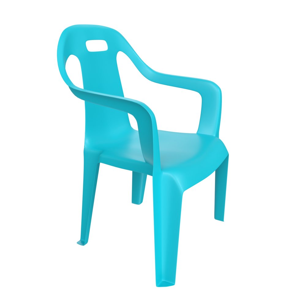 chair isolated on transparent png