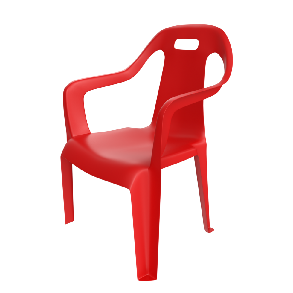 chair isolated on transparent png