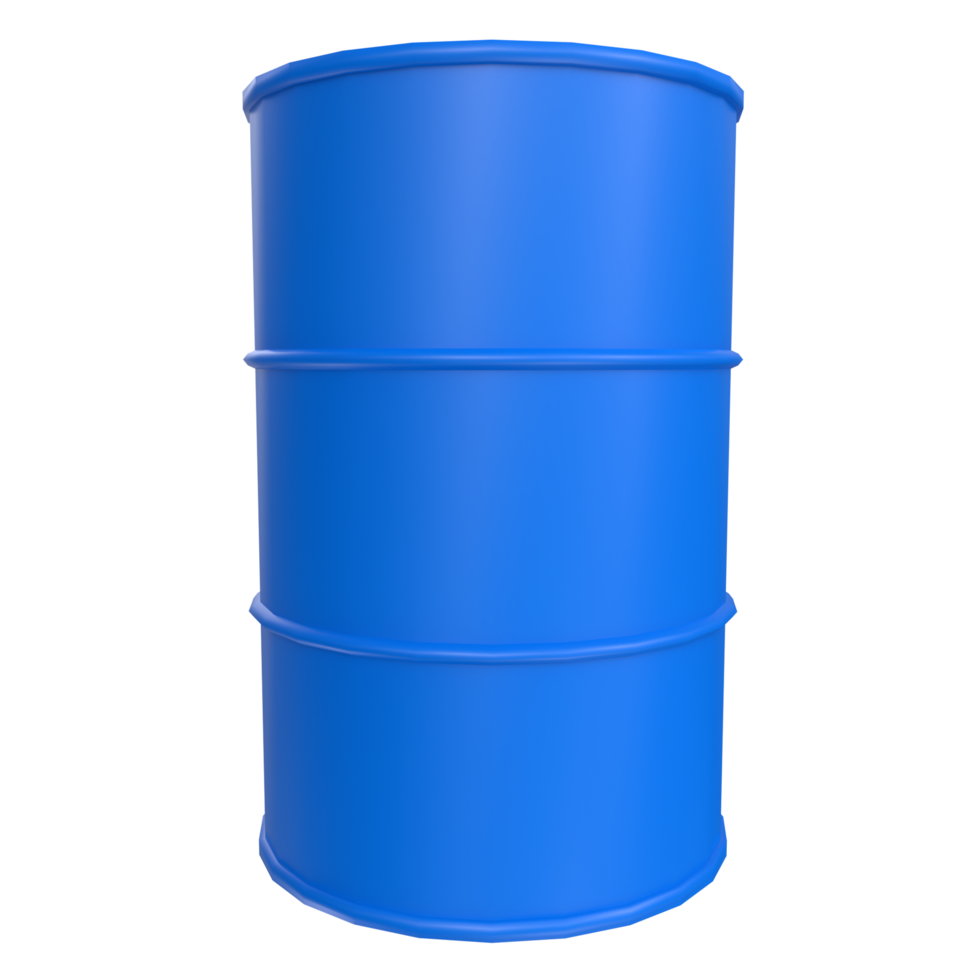 Barrel isolated on transparent png