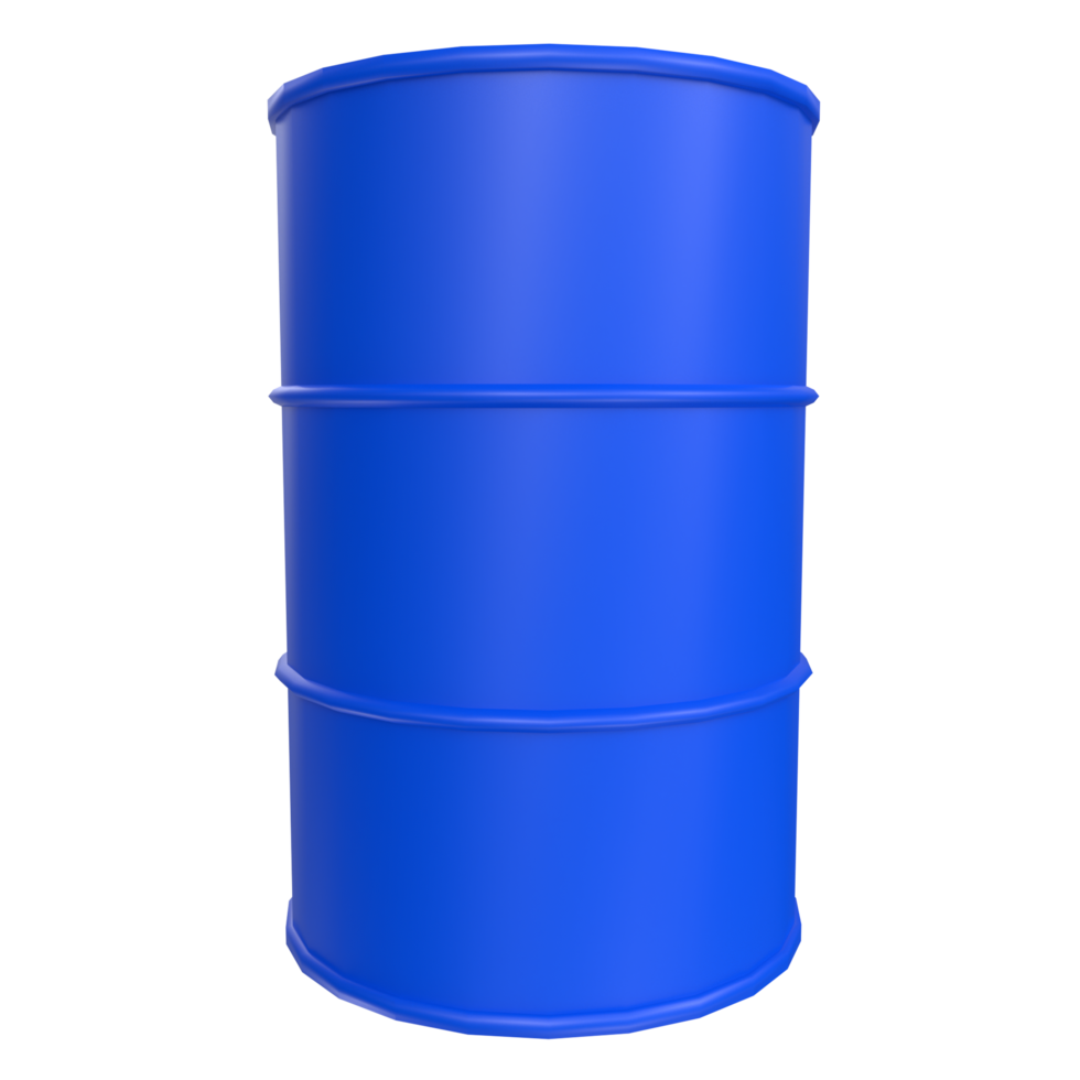 Barrel isolated on transparent png