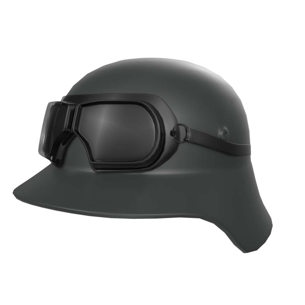 Helmet isolated on transparent png