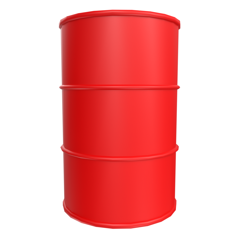 Barrel isolated on transparent png