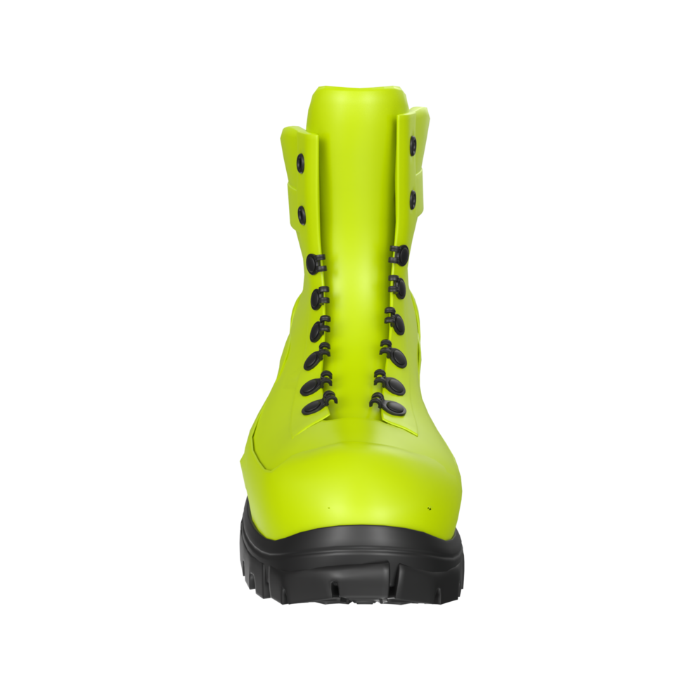 Boot isolated on transparent png