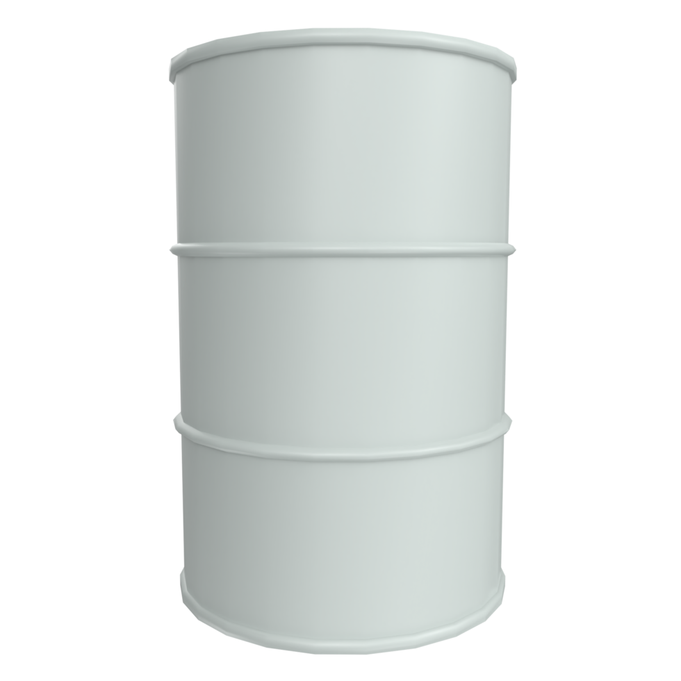 Barrel isolated on transparent png