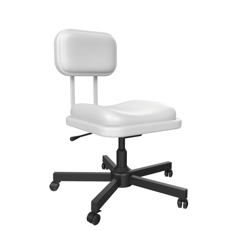 Chair isolated on transparent png