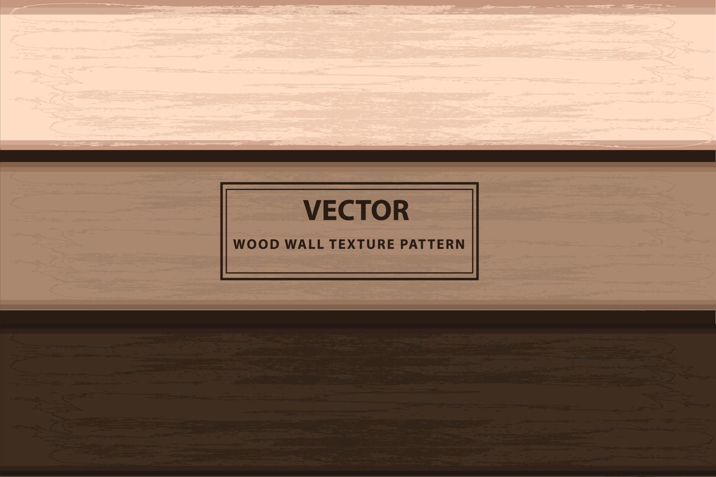 Vector set Illustration dark to light shades beauty Wood Wall Floor Texture Pattern Background collection set.