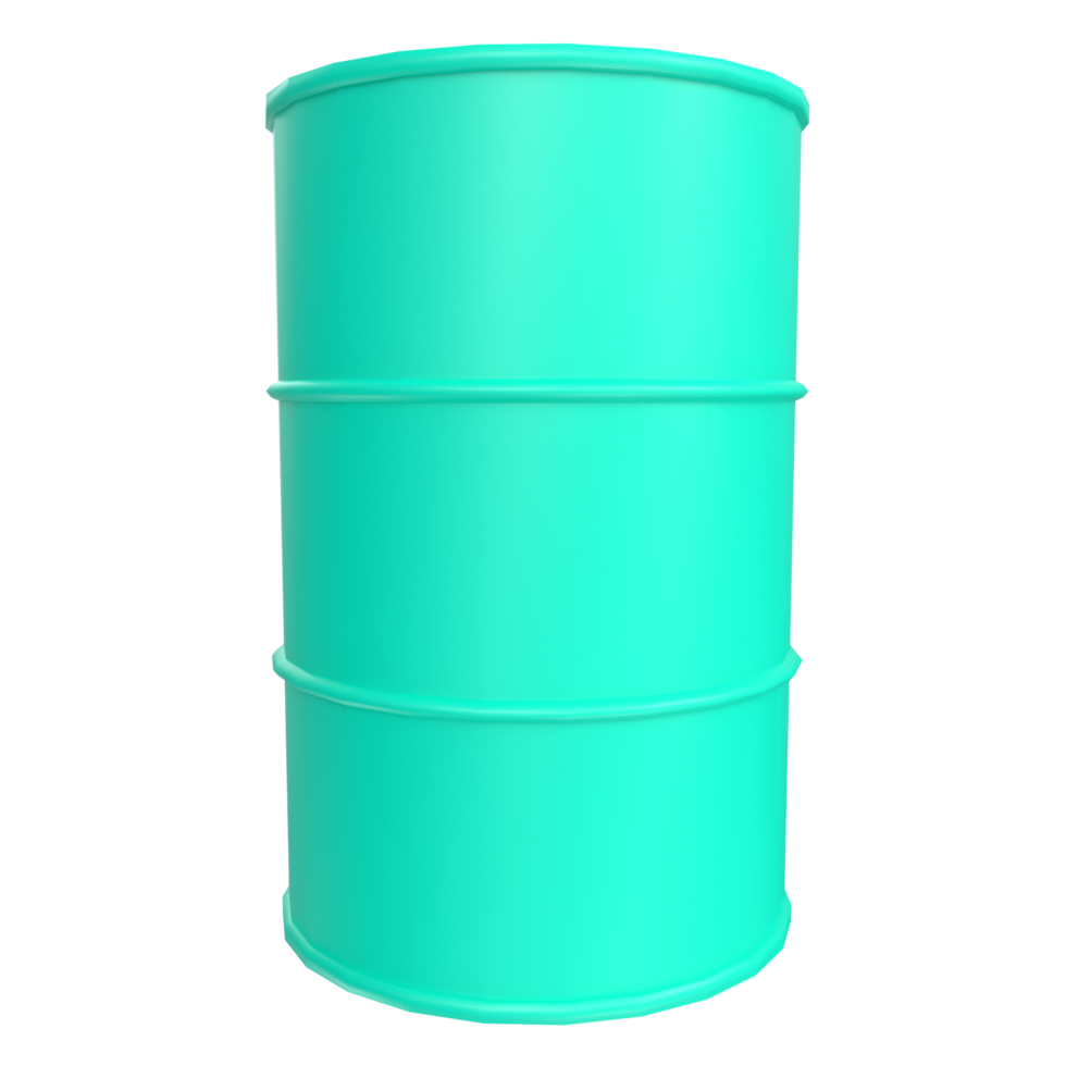 Barrel isolated on transparent png