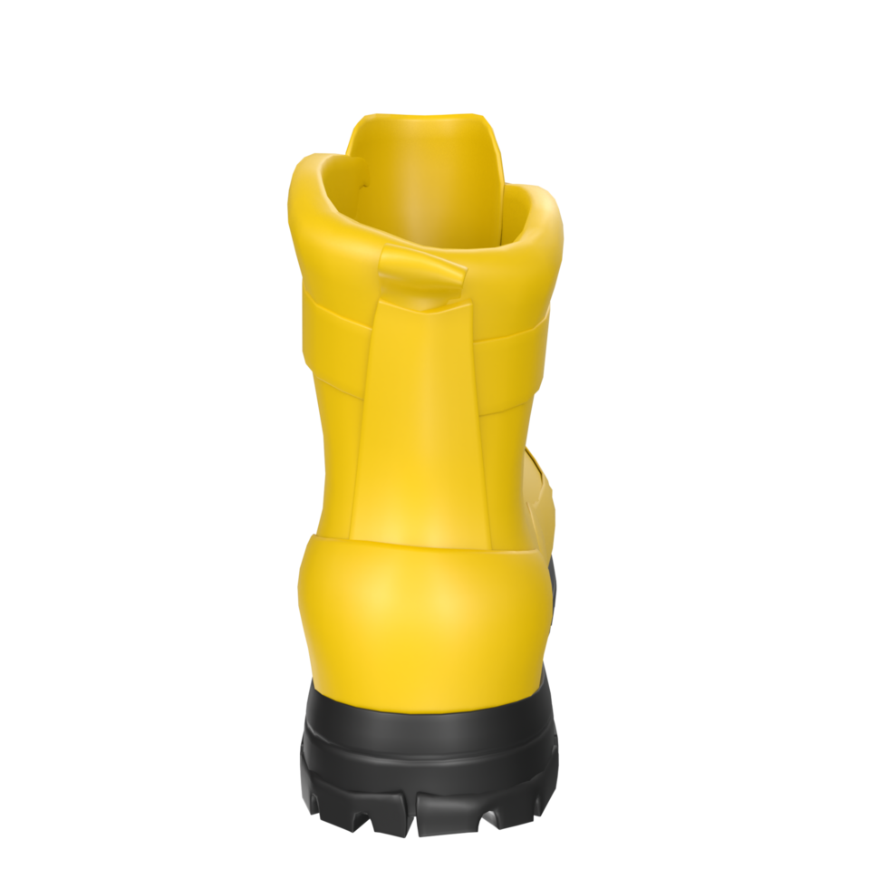 Boot isolated on transparent png