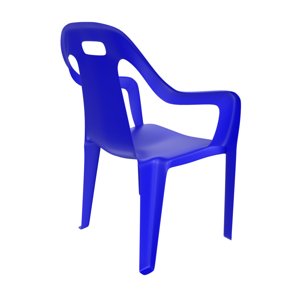 chair isolated on transparent png