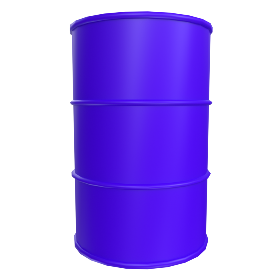 Barrel isolated on transparent png