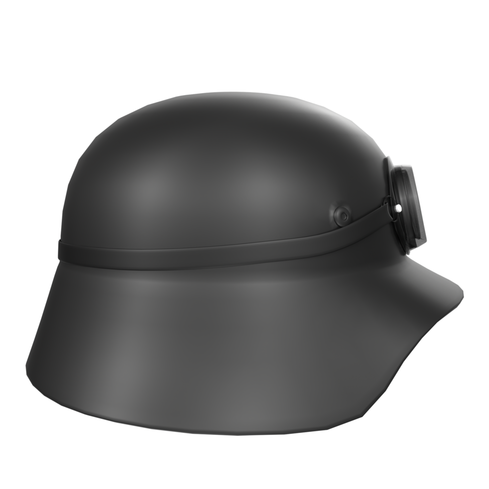 casque isolé sur transparent png