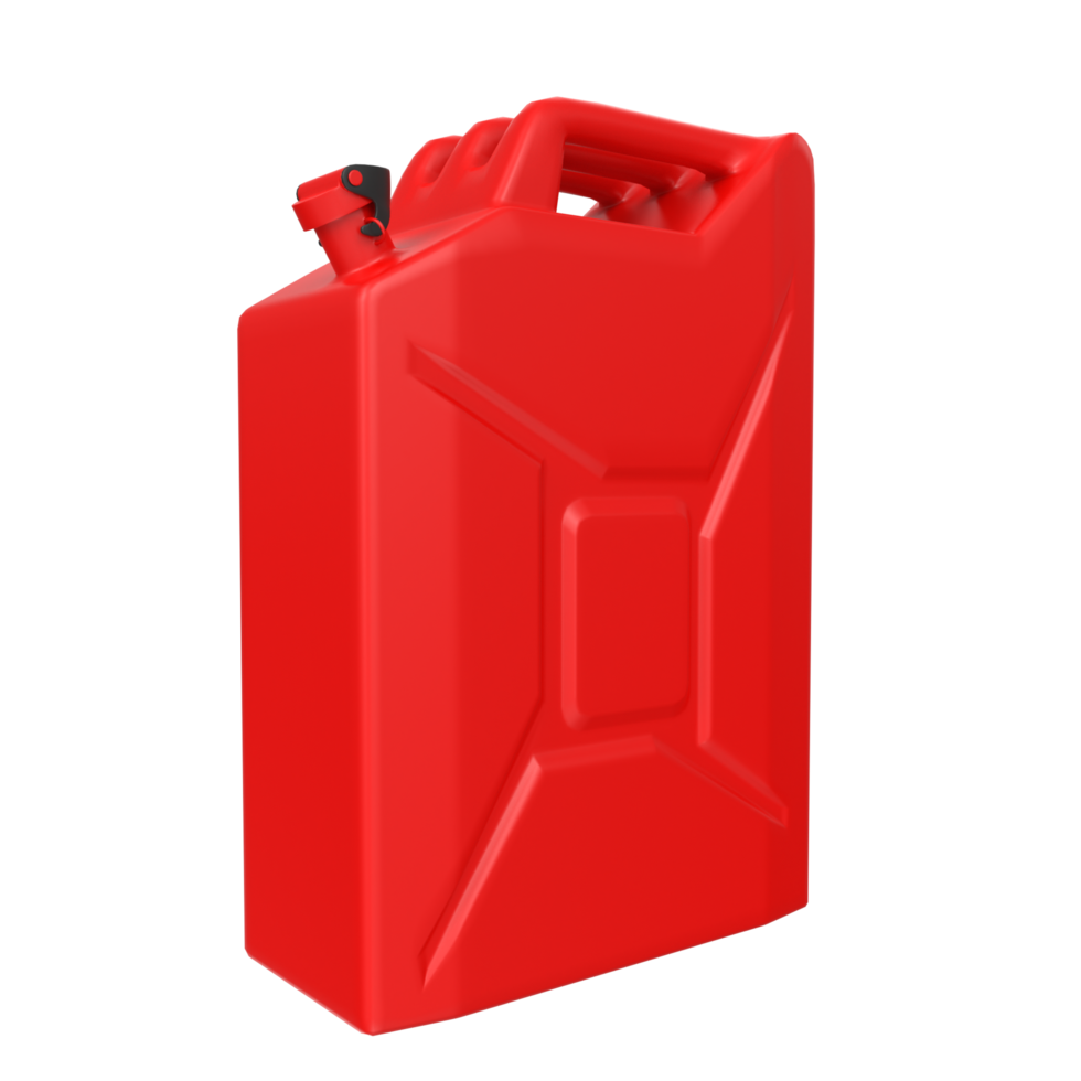 gas can isolated on transparent 21282396 PNG