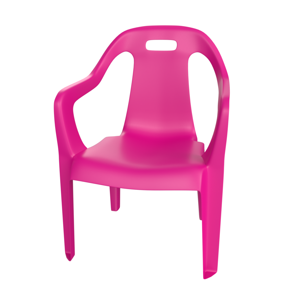chair isolated on transparent png