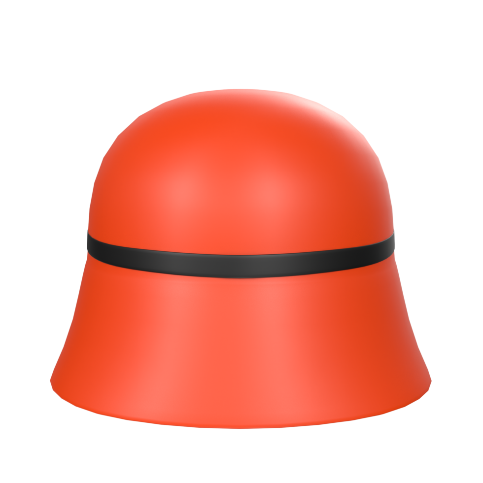 Helmet isolated on transparent png