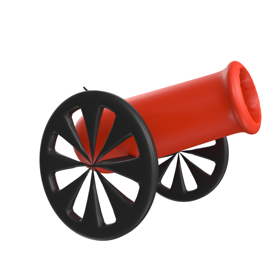 Cannon Isolated On Transparent 21282669 Png