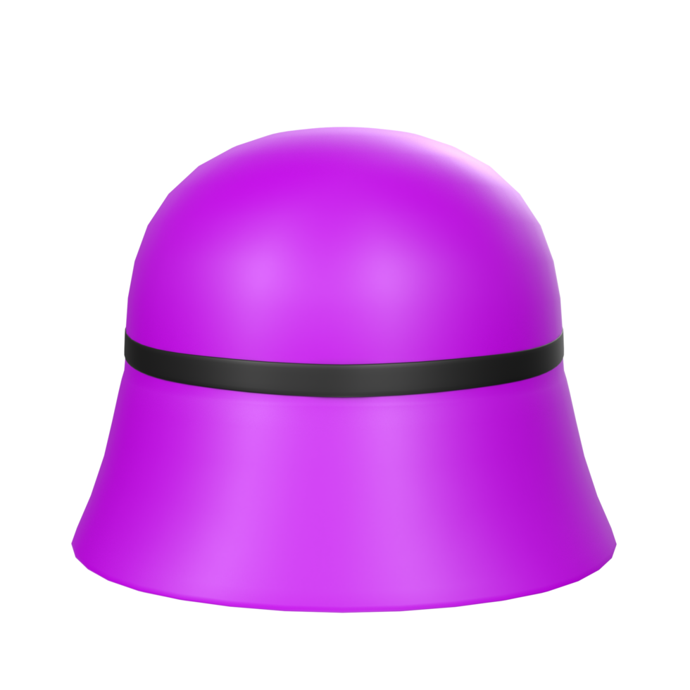 Helmet isolated on transparent png