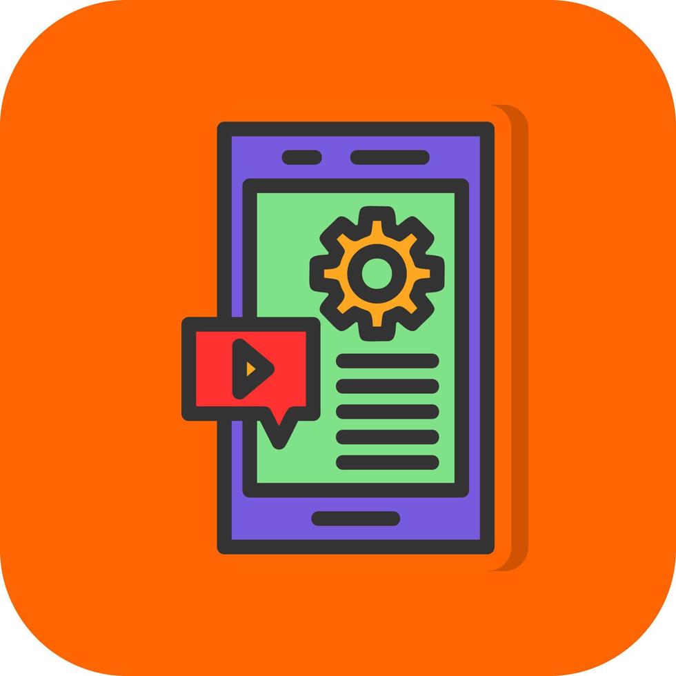 Contnent Vector Icon Design