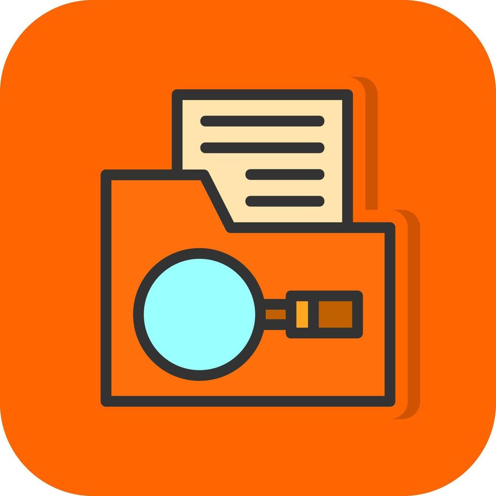 FInder Vector Icon Design