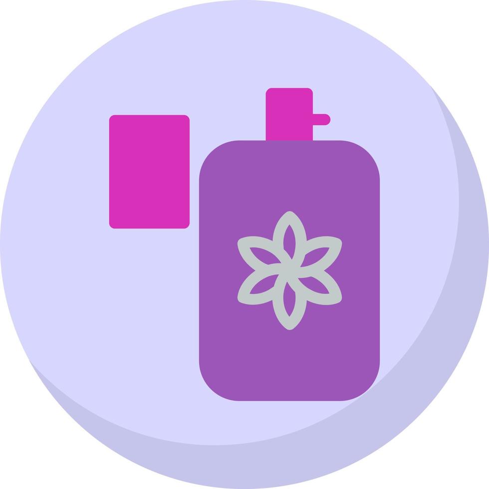 Air Freshener Vector Icon Design