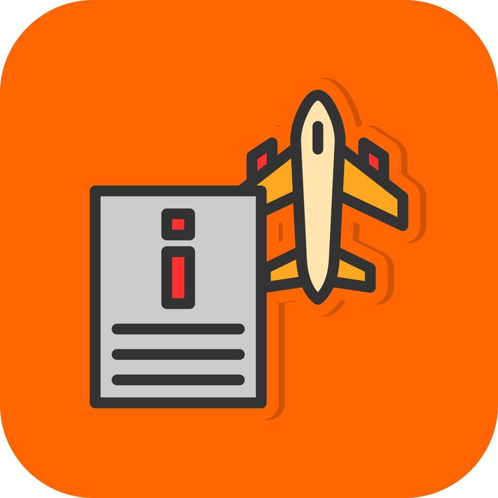 Information Vector Icon Design