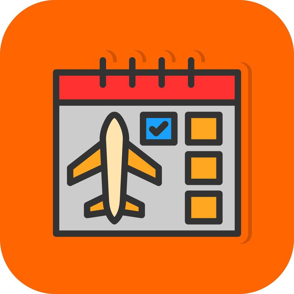 Calendar Vector Icon Design