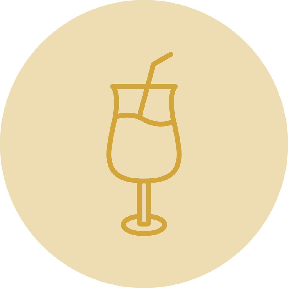 Drink Vector Icon Design